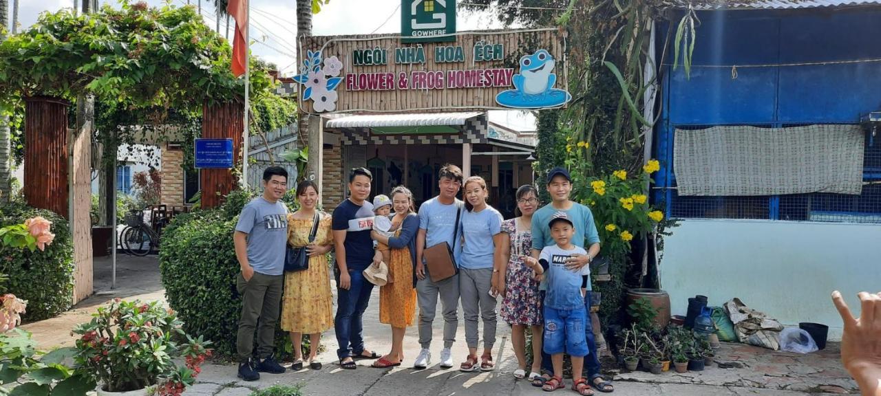Flower & Frog Homestay Sa Dec Exterior photo