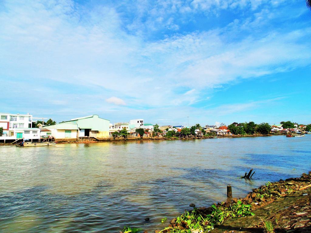 Flower & Frog Homestay Sa Dec Exterior photo