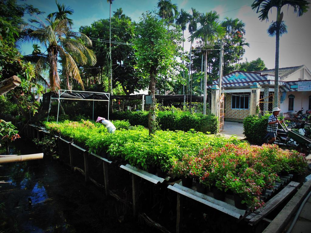 Flower & Frog Homestay Sa Dec Exterior photo