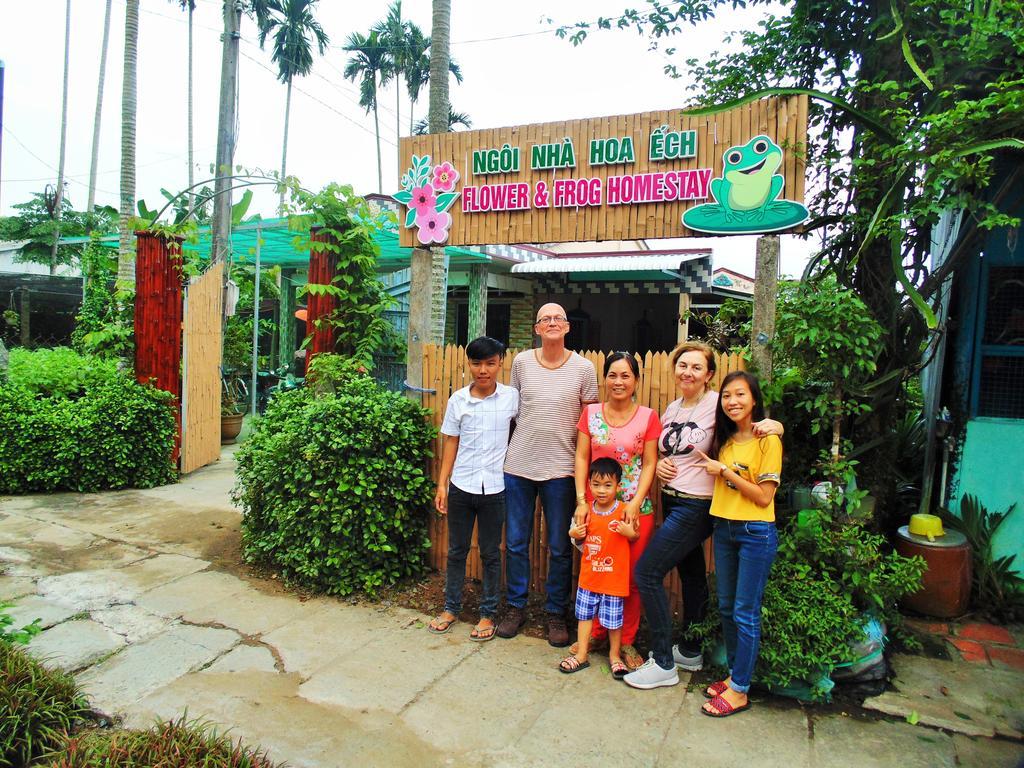 Flower & Frog Homestay Sa Dec Exterior photo
