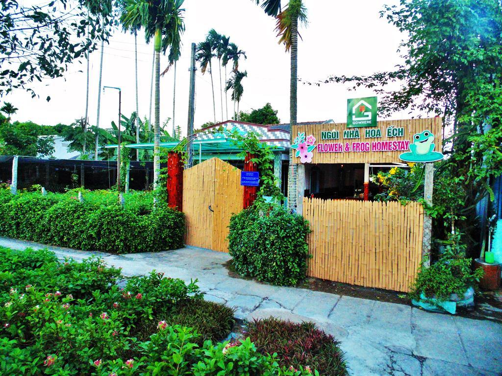 Flower & Frog Homestay Sa Dec Exterior photo
