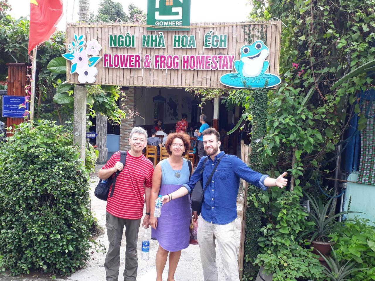 Flower & Frog Homestay Sa Dec Exterior photo